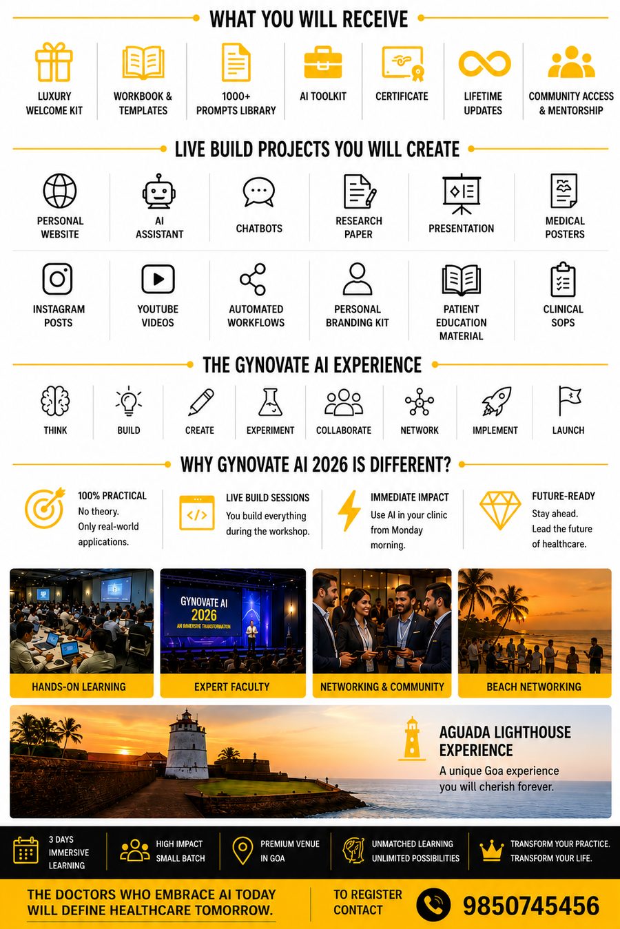 Goa course details